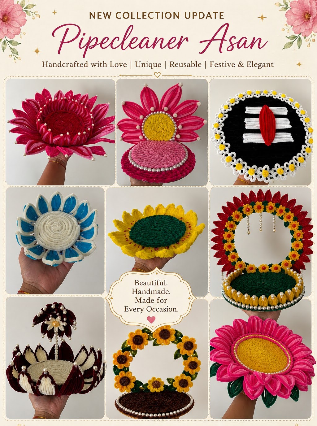 Nurvi Collection Kamal Asan